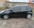 Чорний Ніссан Ноут, об'ємом двигуна 1.6 л та пробігом 221 тис. км за 5400 $, фото 2 на Automoto.ua