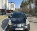 Черный Ниссан Ноут, объемом двигателя 1.4 л и пробегом 240 тыс. км за 4800 $, фото 1 на Automoto.ua