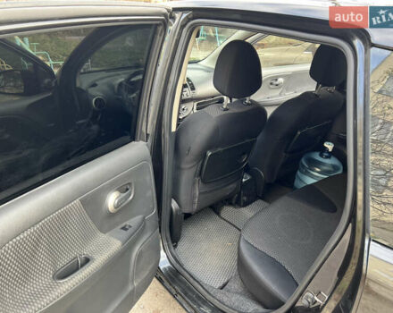 Чорний Ніссан Ноут, об'ємом двигуна 1.39 л та пробігом 247 тис. км за 4150 $, фото 14 на Automoto.ua