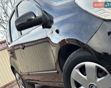 Чорний Ніссан Ноут, об'ємом двигуна 1.6 л та пробігом 200 тис. км за 6150 $, фото 32 на Automoto.ua