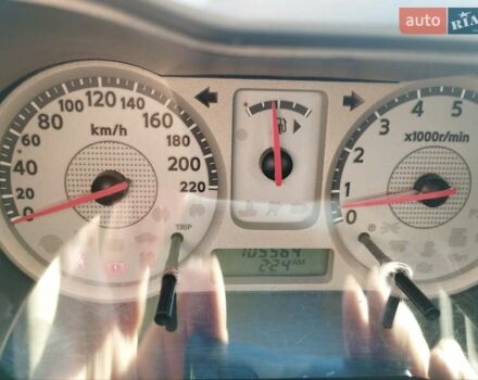 Черный Ниссан Ноут, объемом двигателя 1.6 л и пробегом 110 тыс. км за 3600 $, фото 4 на Automoto.ua