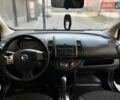 Чорний Ніссан Ноут, об'ємом двигуна 1.6 л та пробігом 140 тис. км за 4600 $, фото 9 на Automoto.ua