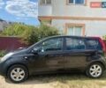 Черный Ниссан Ноут, объемом двигателя 1.46 л и пробегом 262 тыс. км за 5500 $, фото 3 на Automoto.ua
