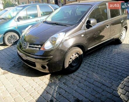 Ніссан Ноут 2007 у Львові на Automoto.ua Чорний Ніссан Ноут, об'ємом двигуна 1.6 л та пробігом 250 тис. км за 5500 $, фото 9 на Automoto.ua