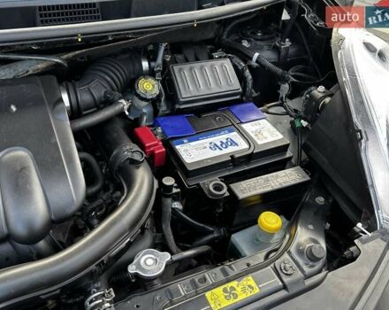 Черный Ниссан Ноут, объемом двигателя 1.6 л и пробегом 200 тыс. км за 6150 $, фото 116 на Automoto.ua