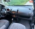 Черный Ниссан Ноут, объемом двигателя 1.6 л и пробегом 188 тыс. км за 6200 $, фото 31 на Automoto.ua