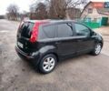 Черный Ниссан Ноут, объемом двигателя 1.5 л и пробегом 287 тыс. км за 5450 $, фото 5 на Automoto.ua