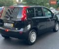 Чорний Ніссан Ноут, об'ємом двигуна 1.4 л та пробігом 284 тис. км за 5899 $, фото 5 на Automoto.ua