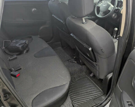 Чорний Ніссан Ноут, об'ємом двигуна 1.4 л та пробігом 263 тис. км за 4400 $, фото 7 на Automoto.ua