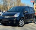 Черный Ниссан Ноут, объемом двигателя 1.6 л и пробегом 200 тыс. км за 5500 $, фото 16 на Automoto.ua