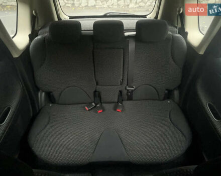 Чорний Ніссан Ноут, об'ємом двигуна 1.6 л та пробігом 192 тис. км за 5690 $, фото 76 на Automoto.ua