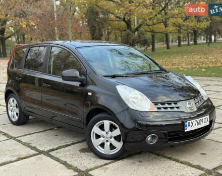 Чорний Ніссан Ноут, об'ємом двигуна 1.6 л та пробігом 157 тис. км за 6800 $, фото 14 на Automoto.ua