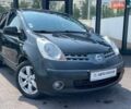 Черный Ниссан Ноут, объемом двигателя 1.6 л и пробегом 280 тыс. км за 4990 $, фото 1 на Automoto.ua