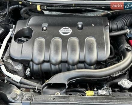 Черный Ниссан Ноут, объемом двигателя 1.6 л и пробегом 200 тыс. км за 6150 $, фото 117 на Automoto.ua