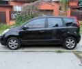 Черный Ниссан Ноут, объемом двигателя 1.6 л и пробегом 188 тыс. км за 6200 $, фото 4 на Automoto.ua