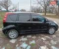 Черный Ниссан Ноут, объемом двигателя 1.6 л и пробегом 221 тыс. км за 5400 $, фото 3 на Automoto.ua