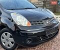 Черный Ниссан Ноут, объемом двигателя 1.6 л и пробегом 200 тыс. км за 6150 $, фото 33 на Automoto.ua