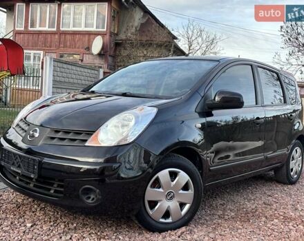 Чорний Ніссан Ноут, об'ємом двигуна 1.6 л та пробігом 200 тис. км за 6150 $, фото 50 на Automoto.ua
