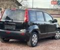 Черный Ниссан Ноут, объемом двигателя 1.6 л и пробегом 200 тыс. км за 6150 $, фото 54 на Automoto.ua