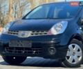 Черный Ниссан Ноут, объемом двигателя 1.6 л и пробегом 200 тыс. км за 5999 $, фото 6 на Automoto.ua