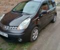 Чорний Ніссан Ноут, об'ємом двигуна 1.4 л та пробігом 188 тис. км за 5500 $, фото 1 на Automoto.ua