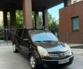 Черный Ниссан Ноут, объемом двигателя 1.46 л и пробегом 192 тыс. км за 5000 $, фото 4 на Automoto.ua