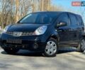 Черный Ниссан Ноут, объемом двигателя 1.6 л и пробегом 200 тыс. км за 5999 $, фото 2 на Automoto.ua