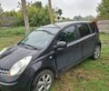 Чорний Ніссан Ноут, об'ємом двигуна 1.4 л та пробігом 220 тис. км за 3208 $, фото 4 на Automoto.ua