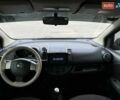 Черный Ниссан Ноут, объемом двигателя 1.39 л и пробегом 241 тыс. км за 3799 $, фото 6 на Automoto.ua
