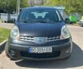Черный Ниссан Ноут, объемом двигателя 1.5 л и пробегом 212 тыс. км за 5150 $, фото 1 на Automoto.ua