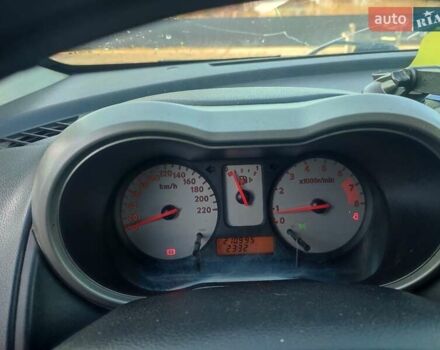 Черный Ниссан Ноут, объемом двигателя 1.39 л и пробегом 210 тыс. км за 4450 $, фото 13 на Automoto.ua