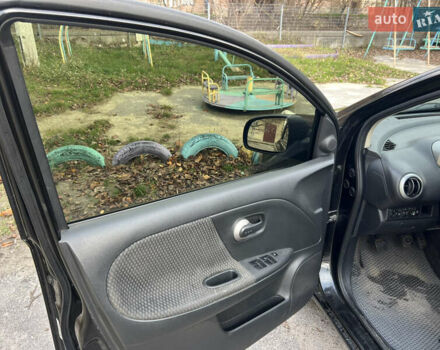 Чорний Ніссан Ноут, об'ємом двигуна 1.39 л та пробігом 247 тис. км за 4150 $, фото 12 на Automoto.ua