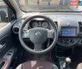 Черный Ниссан Ноут, объемом двигателя 1.6 л и пробегом 280 тыс. км за 4990 $, фото 13 на Automoto.ua
