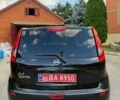 Черный Ниссан Ноут, объемом двигателя 1.4 л и пробегом 219 тыс. км за 4400 $, фото 7 на Automoto.ua