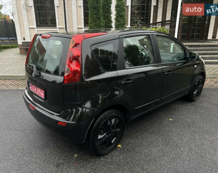 Чорний Ніссан Ноут, об'ємом двигуна 1.6 л та пробігом 192 тис. км за 5690 $, фото 39 на Automoto.ua