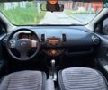 Черный Ниссан Ноут, объемом двигателя 1.6 л и пробегом 188 тыс. км за 6200 $, фото 24 на Automoto.ua