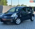 Черный Ниссан Ноут, объемом двигателя 1.6 л и пробегом 97 тыс. км за 6499 $, фото 1 на Automoto.ua