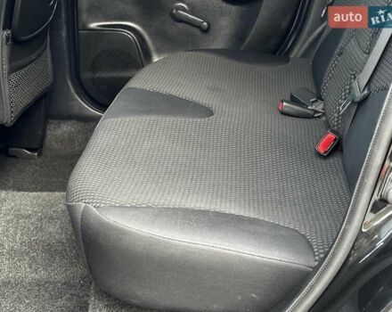 Черный Ниссан Ноут, объемом двигателя 1.6 л и пробегом 200 тыс. км за 6150 $, фото 108 на Automoto.ua