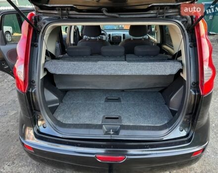 Черный Ниссан Ноут, объемом двигателя 0 л и пробегом 200 тыс. км за 5800 $, фото 18 на Automoto.ua