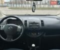 Чорний Ніссан Ноут, об'ємом двигуна 1.6 л та пробігом 223 тис. км за 3800 $, фото 10 на Automoto.ua