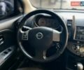 Чорний Ніссан Ноут, об'ємом двигуна 1.6 л та пробігом 140 тис. км за 4600 $, фото 11 на Automoto.ua