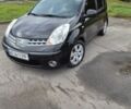 Черный Ниссан Ноут, объемом двигателя 1.6 л и пробегом 217 тыс. км за 5300 $, фото 1 на Automoto.ua