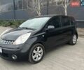 Чорний Ніссан Ноут, об'ємом двигуна 1.6 л та пробігом 223 тис. км за 3800 $, фото 1 на Automoto.ua