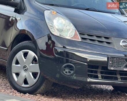 Черный Ниссан Ноут, объемом двигателя 1.6 л и пробегом 200 тыс. км за 6150 $, фото 22 на Automoto.ua