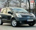 Черный Ниссан Ноут, объемом двигателя 1.6 л и пробегом 140 тыс. км за 7000 $, фото 1 на Automoto.ua