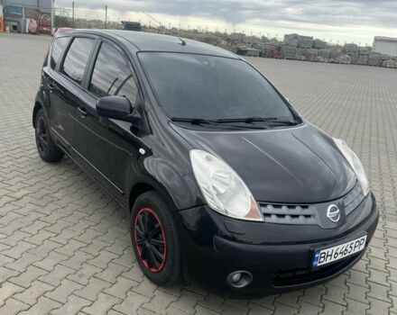 Ніссан Ноут 2007 у Одесі на Automoto.ua Чорний Ніссан Ноут, об'ємом двигуна 1.6 л та пробігом 191 тис. км за 5200 $, фото 2 на Automoto.ua