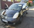 Черный Ниссан Ноут, объемом двигателя 1.6 л и пробегом 110 тыс. км за 3600 $, фото 6 на Automoto.ua