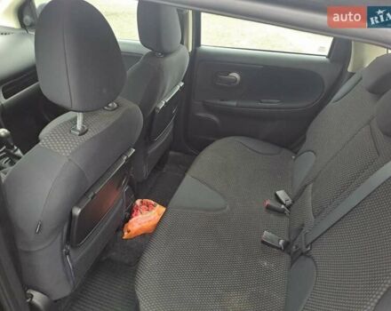 Черный Ниссан Ноут, объемом двигателя 1.4 л и пробегом 186 тыс. км за 5400 $, фото 8 на Automoto.ua