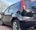Чорний Ніссан Ноут, об'ємом двигуна 1.6 л та пробігом 200 тис. км за 6150 $, фото 74 на Automoto.ua