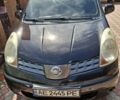 Чорний Ніссан Ноут, об'ємом двигуна 1.4 л та пробігом 300 тис. км за 4500 $, фото 1 на Automoto.ua